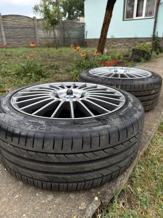 Cauciucuri si jante BMW 225/45 R17