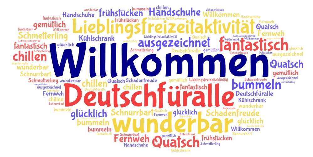 Meditez germană – orice nivel!