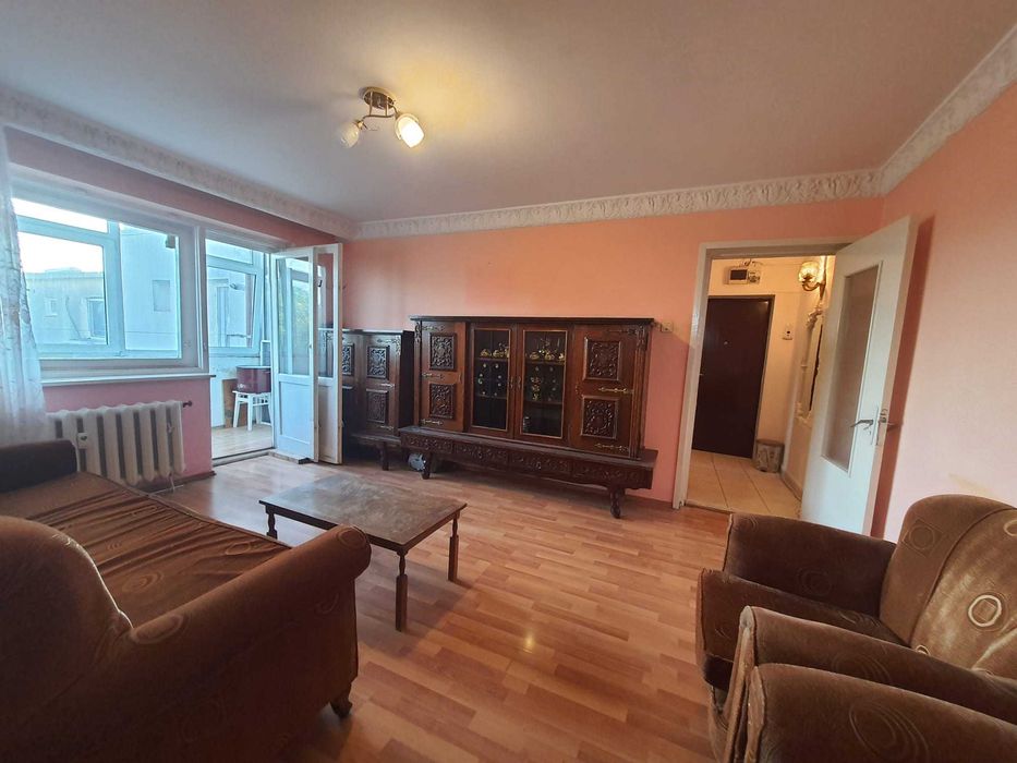 DE VANZARE – Apartament 2 camere | Tomis Nord | Tulcei - Gaze la Aragaz