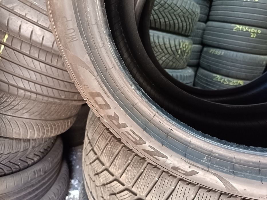 Anvelope vara 275 35 19 pirelli 2025 6.3mm