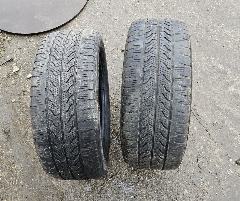 Cauciucuri M+S 225 55 R17 C, Goodyear