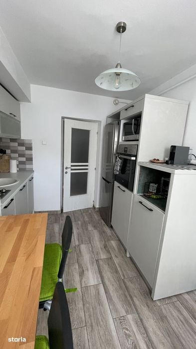 Apartament 2 camere, compartimentare inteligentă, parcare – City Park