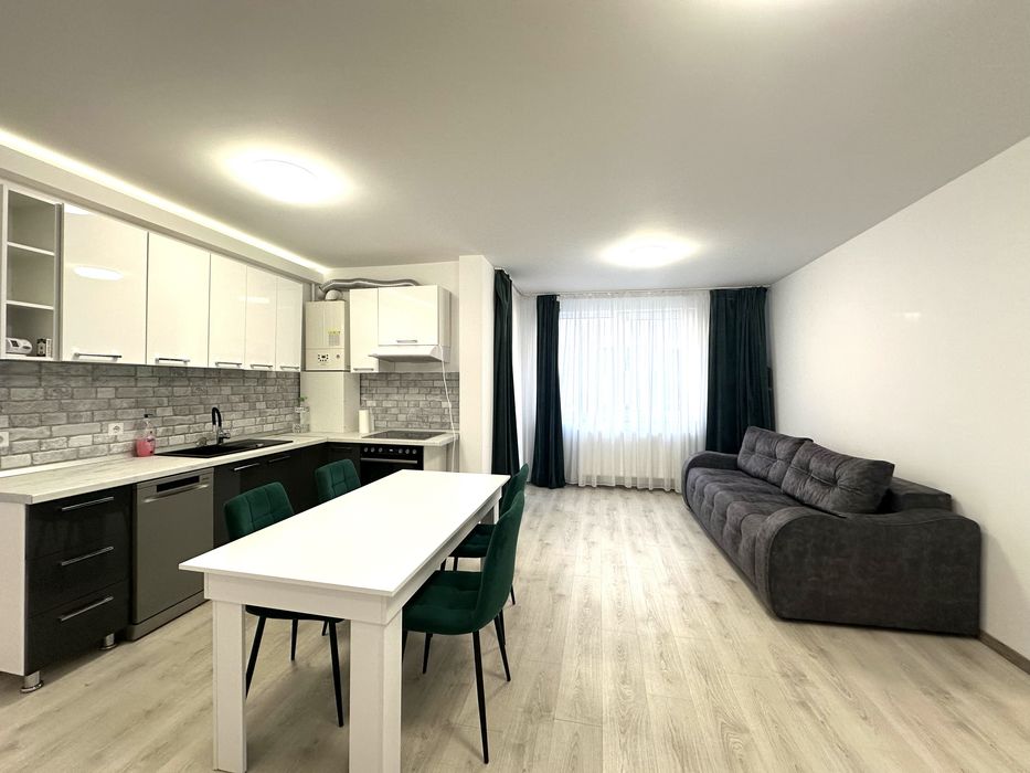 Apartament 3 Camere | 2 Dormitoare | Zona Vivo