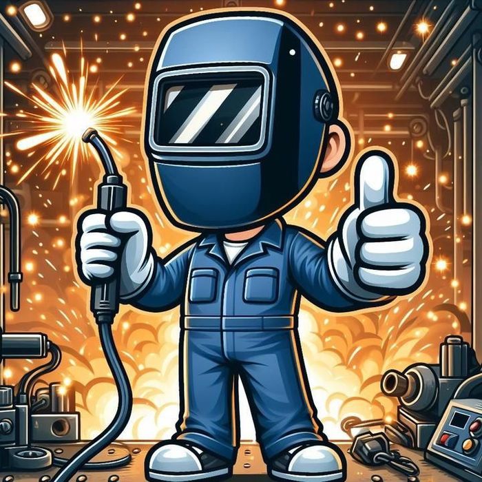 Сваршик хизмати работа