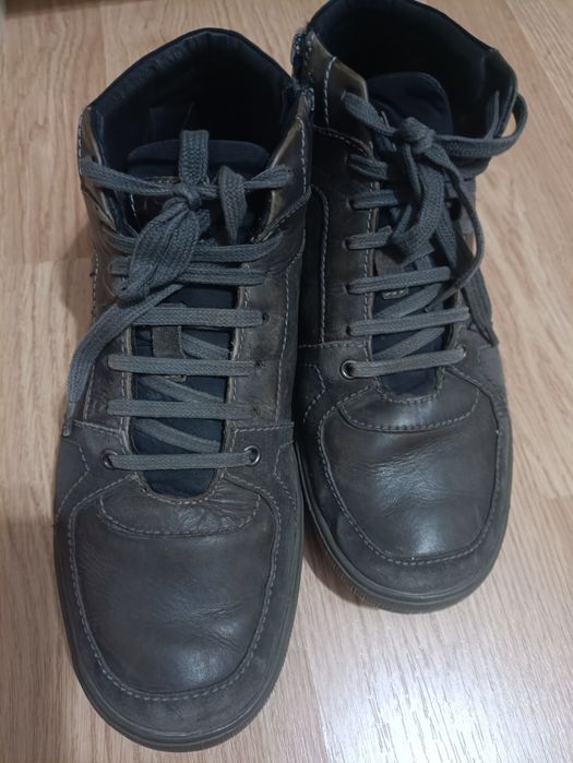 Ботинки Geox кожа 41 раз