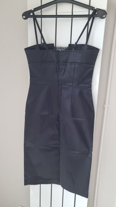 Малка черна рокля "Calliope",