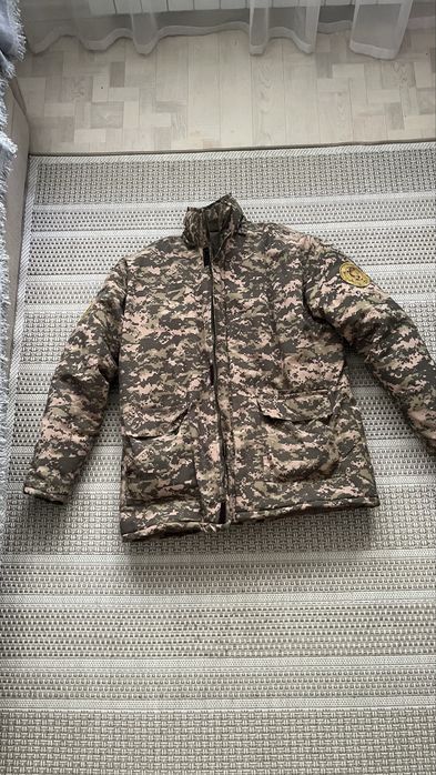 Продам Бушлат военная одежда