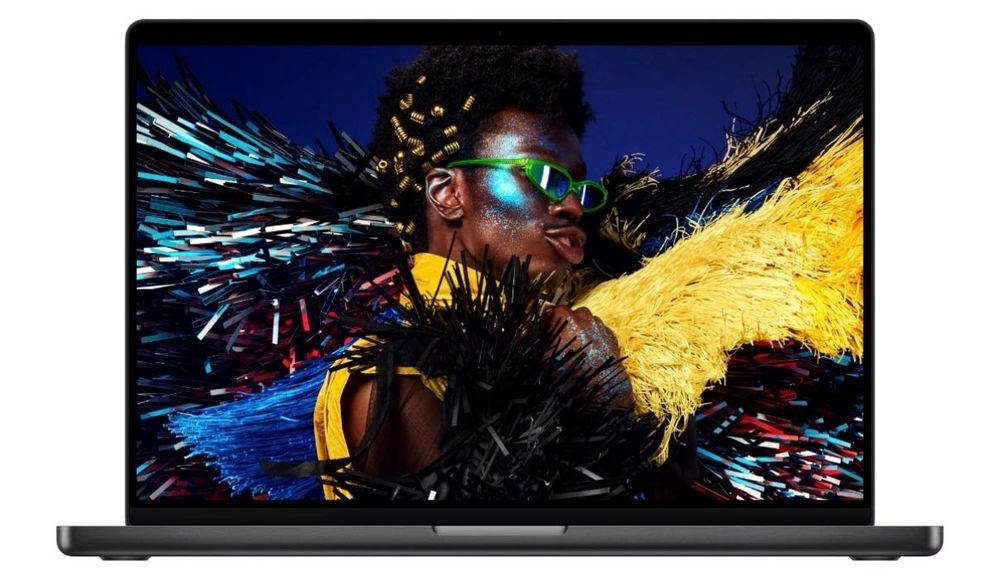 Apple MacBook Pro 16" (2026, M5 Pro) 24/1 TB, stellarsvart