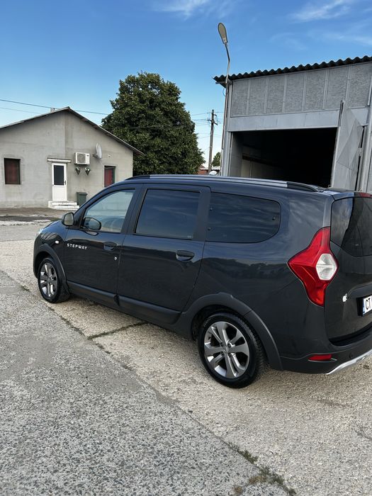 DACIA Lodgy 2014 — imagine 5