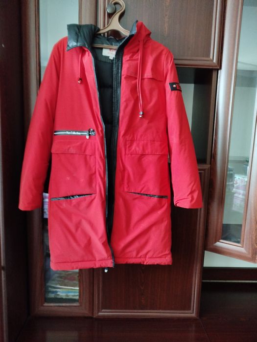 Женская одежда. верхняя