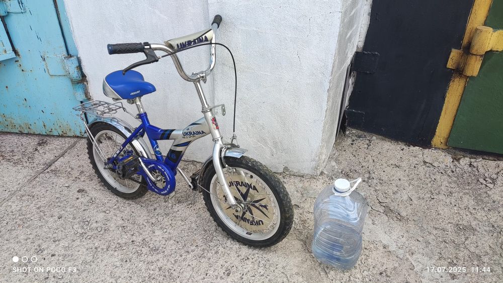 Продам детский велосипед в хорошем состоянии