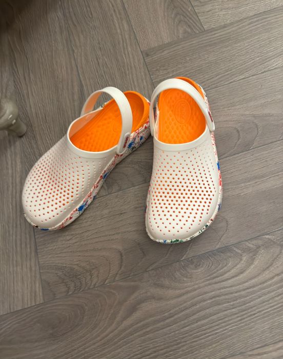 Crocs made in vetnam