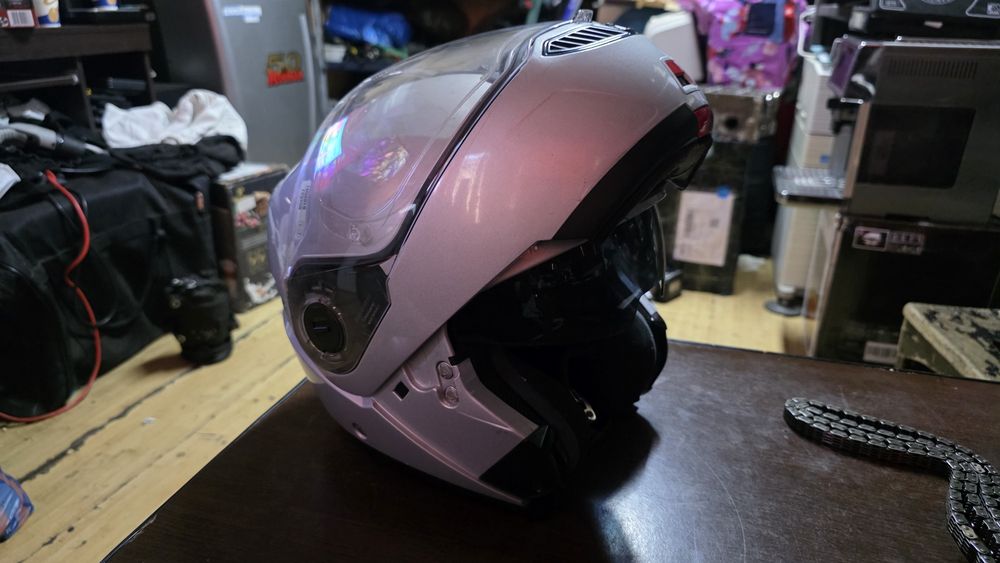 Vand casca moto nolan modulara flip M/L