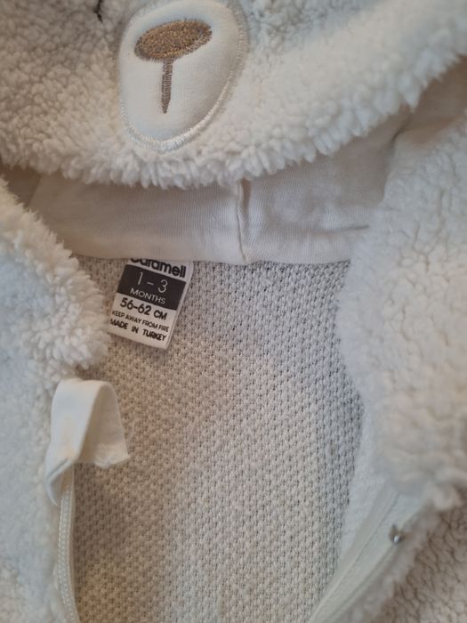 Бебешки гащеризони 1-3м и от 3-6м