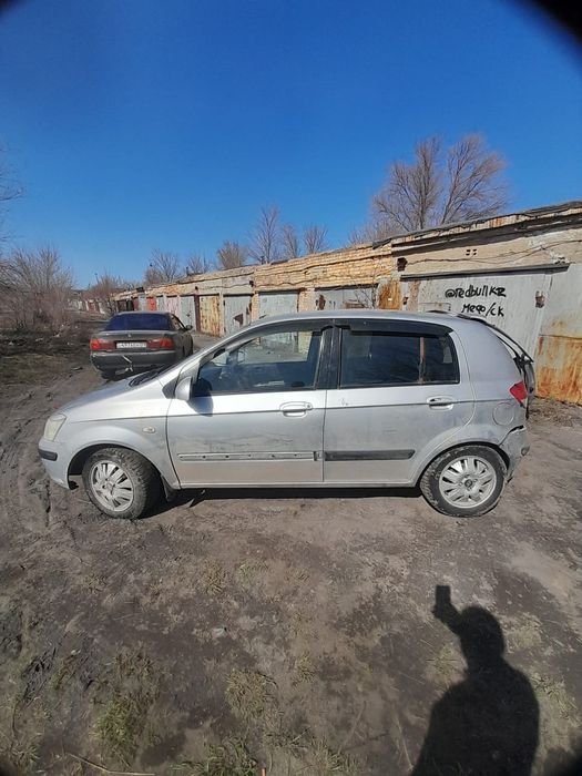 Хюндай гётц 2005