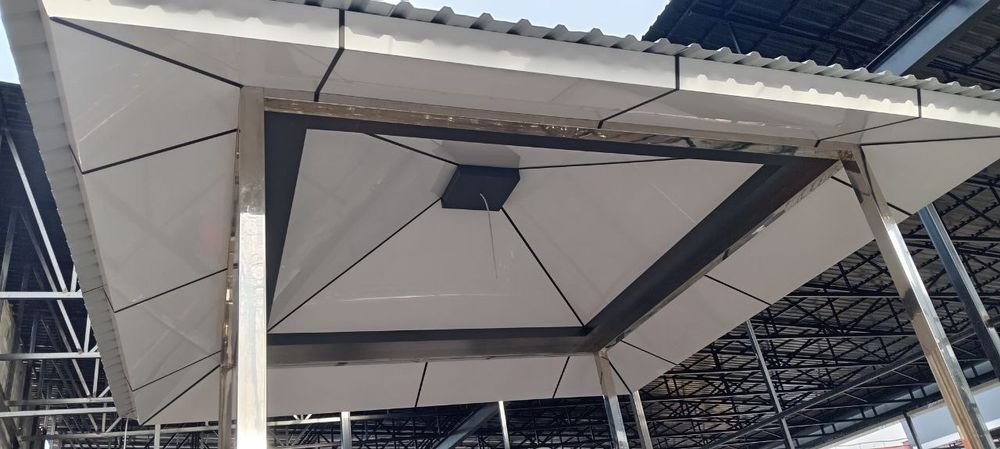 Алюкабонд мантаж алюкабонд аликафон аликафон хизмати