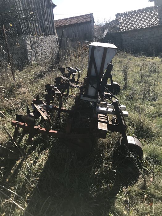 Култиватор за трактор