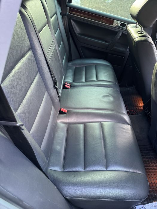 Vw Touareg 3.0 bks automat  euro 4