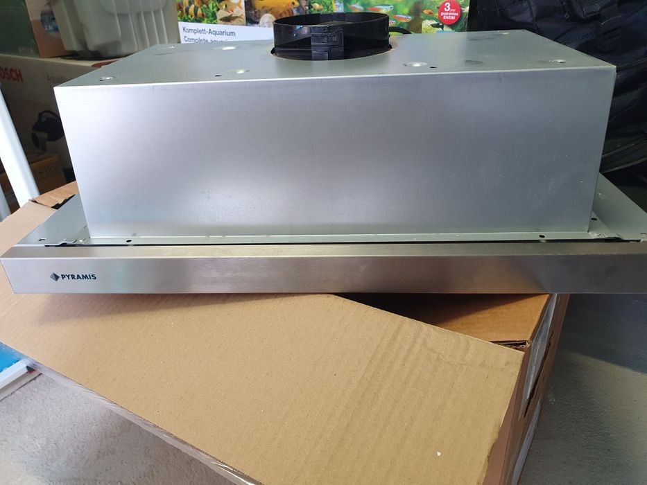 Абсорбатор/Аспиратор Пирамис