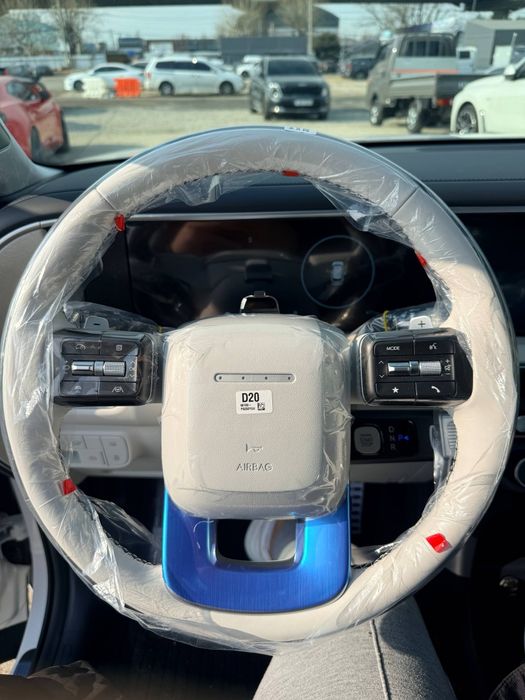 Hyundai Palisade Hybrid 2026