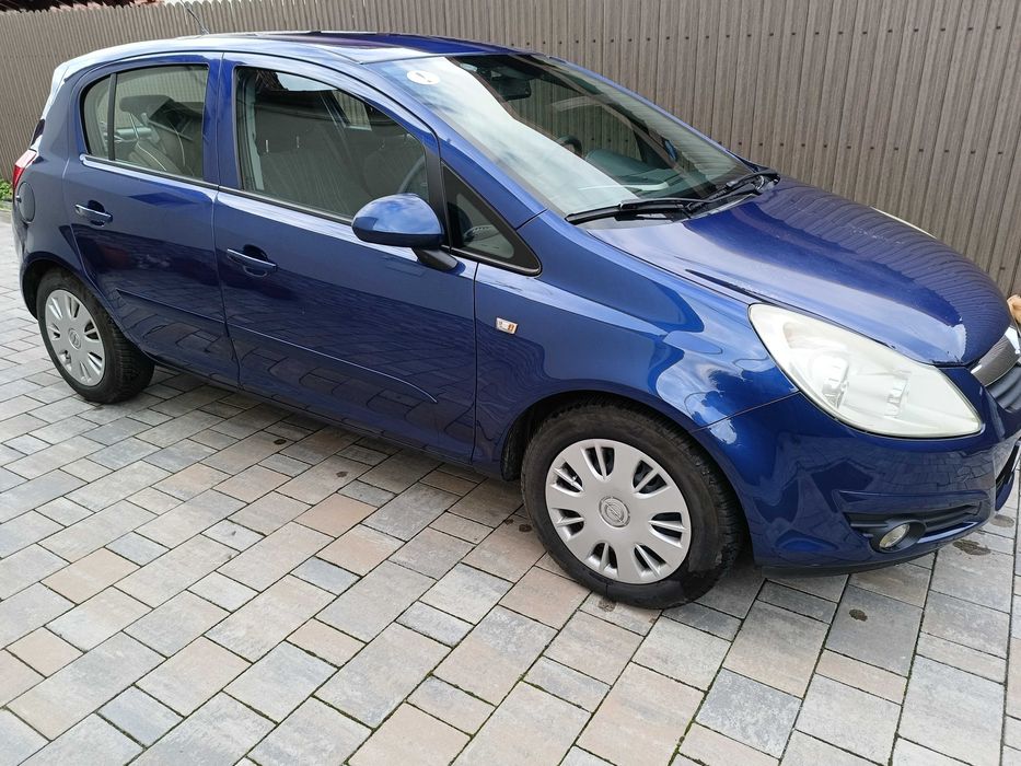 Opel Corsa D – 1.2 Benzina