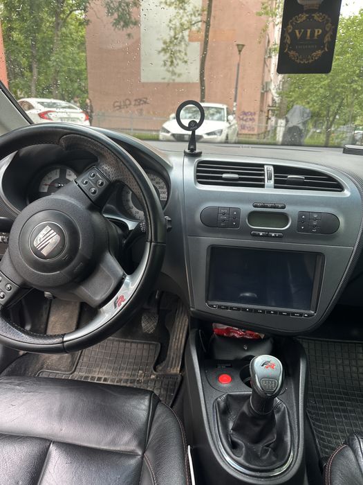 SEAT Leon 2009 — imagine 4