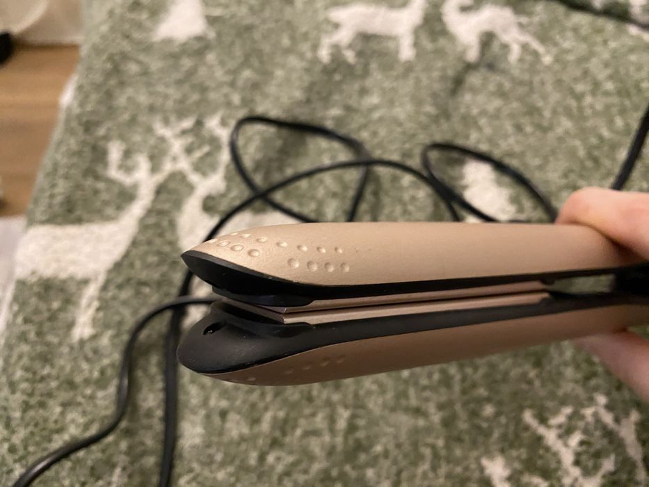 плойка для волос GALAXY