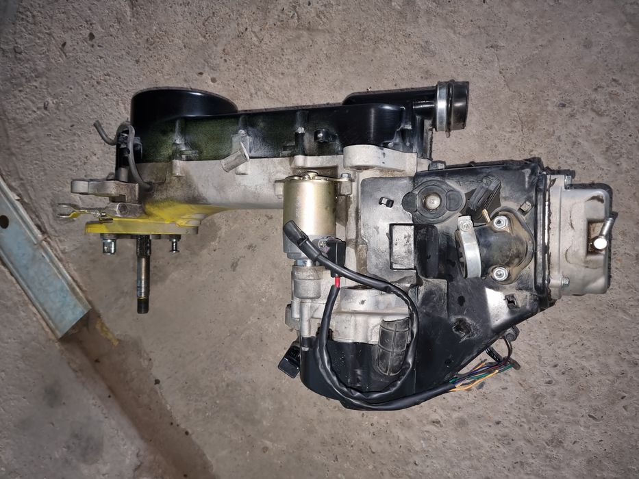 Двигатель на скутер, 157QMJ