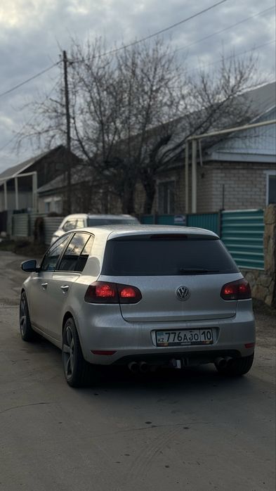 Volkswagen golf 6