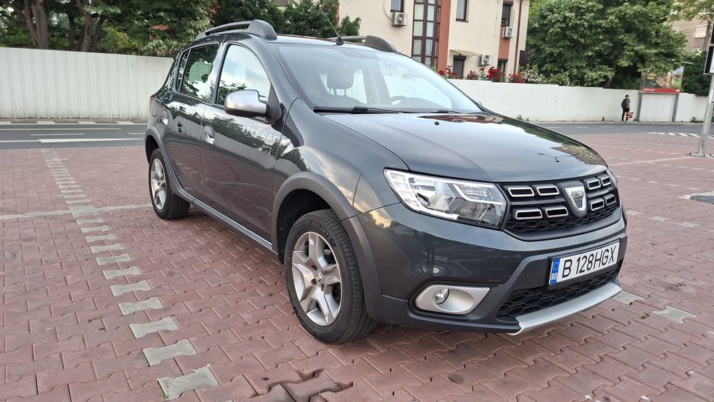 DACIA Sandero Stepway 2018 — imagine 3