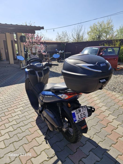 Scooter Yamaha Nmax 125  cc