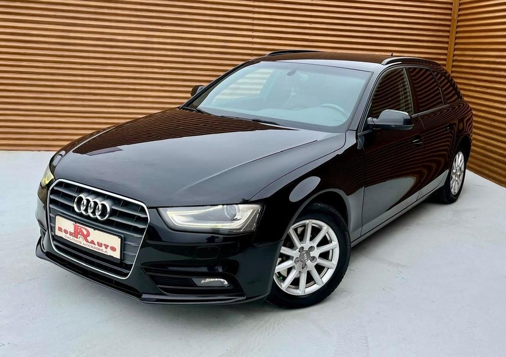 Audi A4 Audi A4 2.0Diesel,2015-Euro 6,Automata-Rate cu Avans 0!