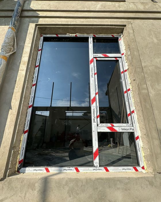 Akfa eshik deraza ustasi