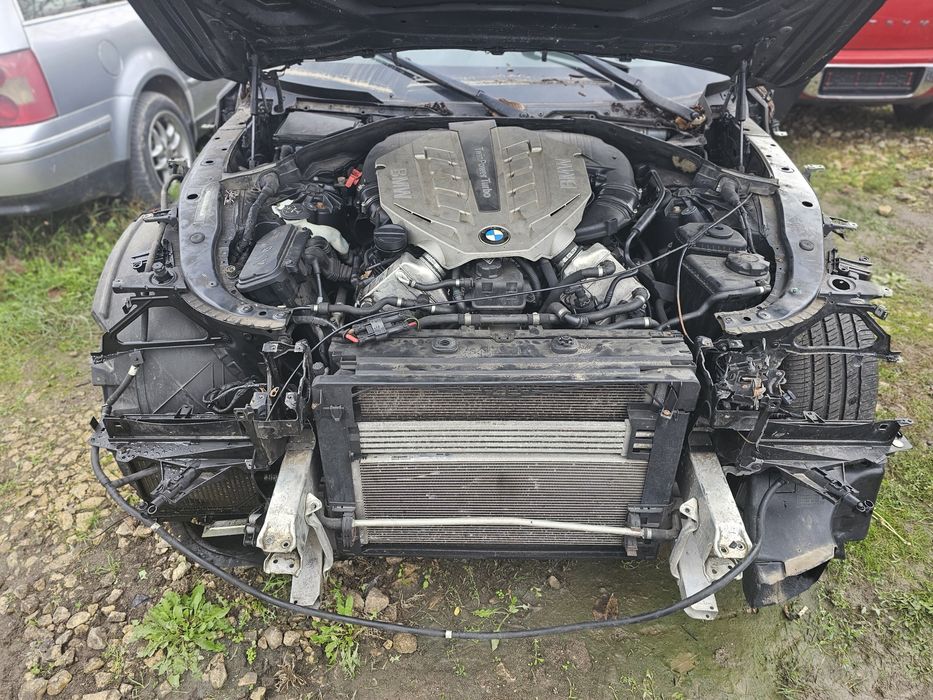 Брони за ф01 БМВ