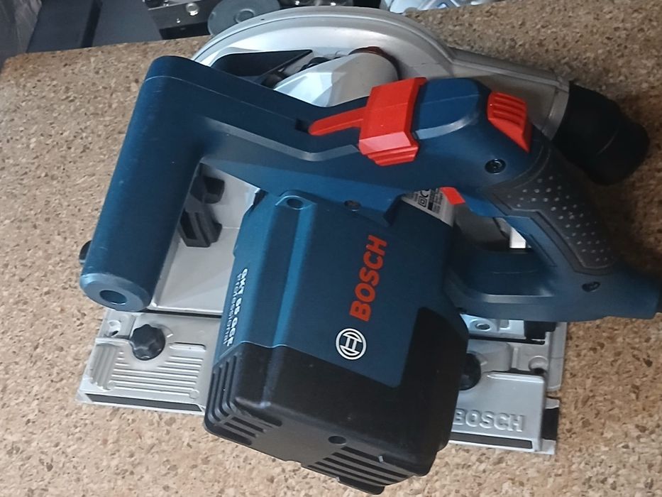 Circular Bosch festool