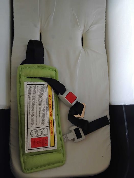 Кош за новородено - Giordani 3per8 Integracar и Giordani  Urban Baby