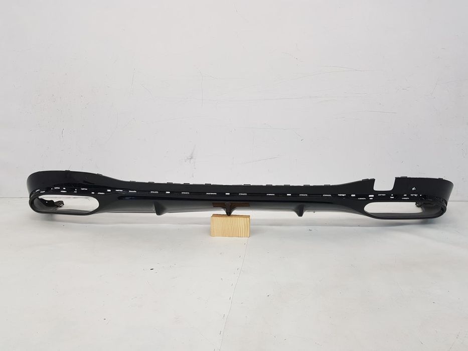 Spoiler bara spate Mercedes S Class W223 AMG dupa 2020