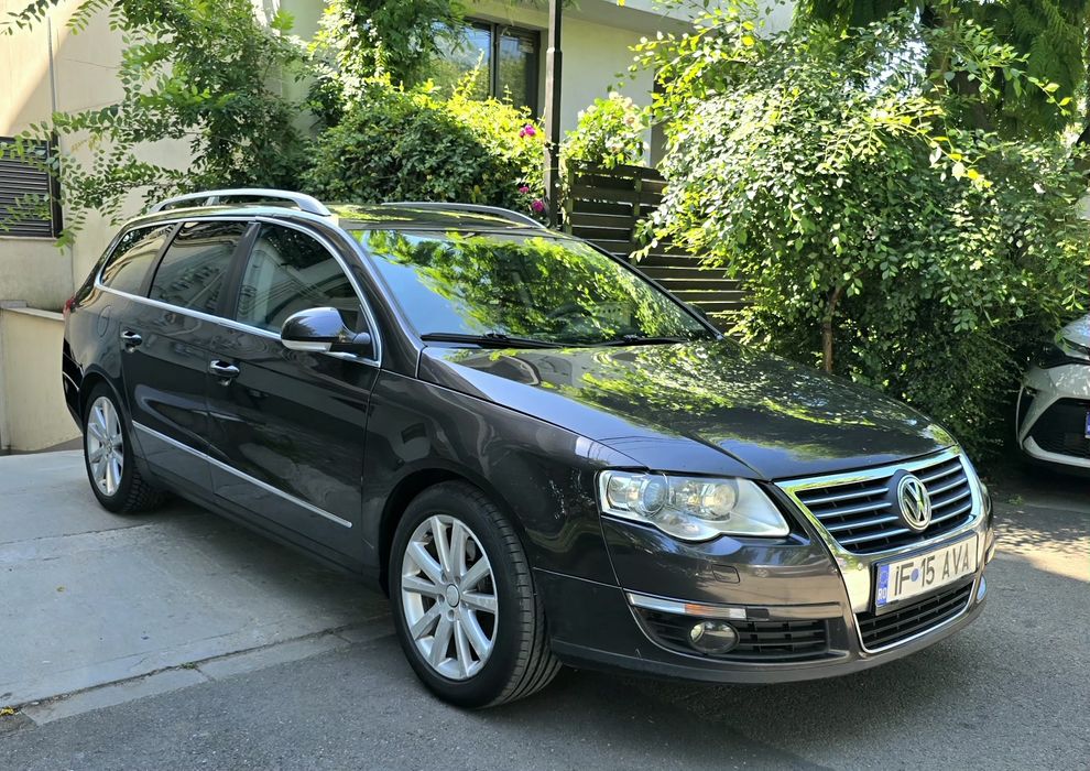 VOLKSWAGEN Passat 2007