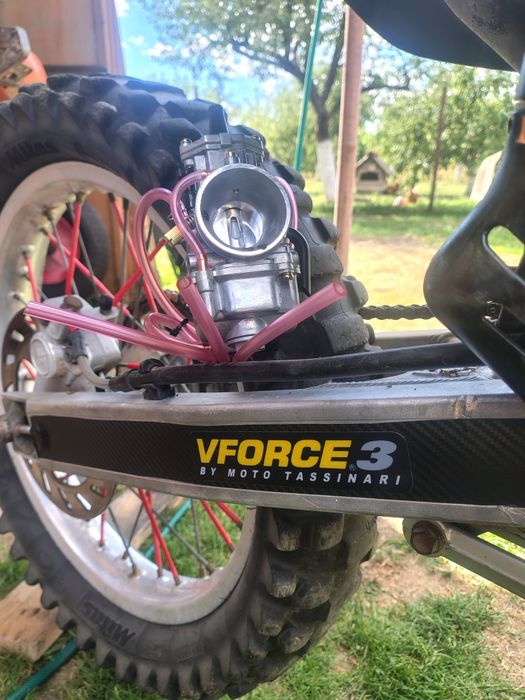 cross honda hm cre schimb cu scuter cu acte