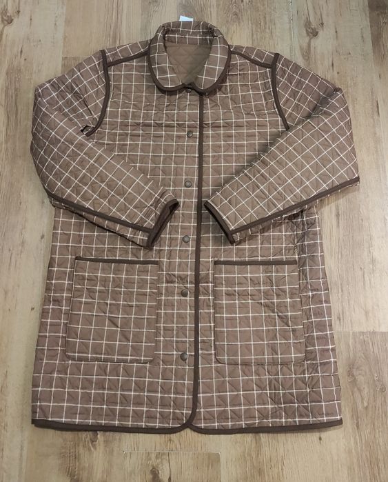 Geaca reversibila de damă Lands End Primaloft mărimea L/XL