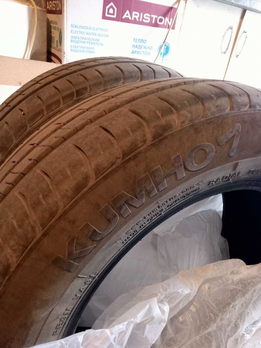 Продам шины б/у размер 185/65 R 15