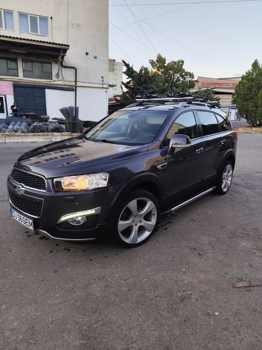 CHEVROLET Captiva 0 — imagine 2