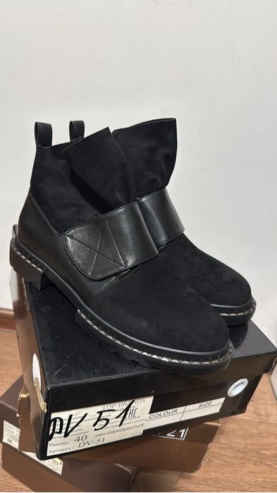 Продам новую обувь