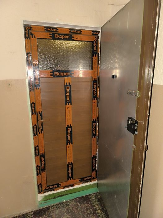 Окна и двери Акфа Екопен Термо