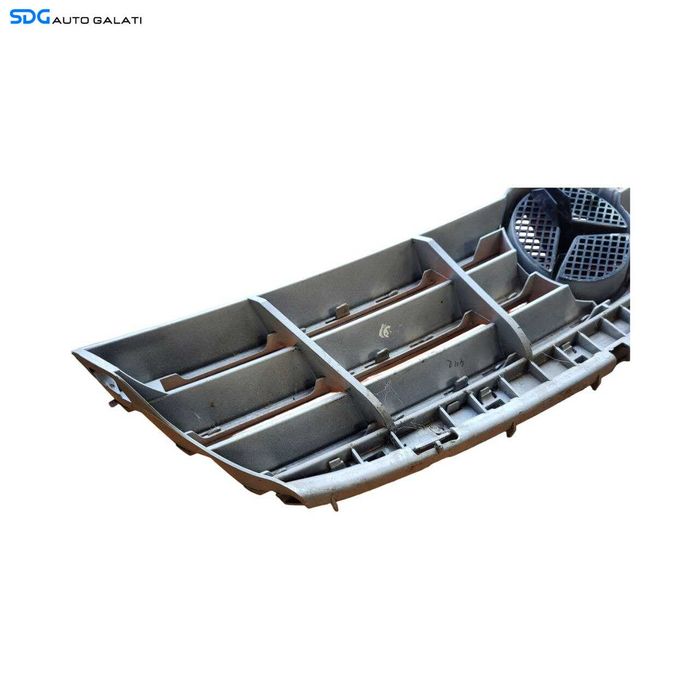 Grila cu Emblema de pe Bara Fata Mercedes Clasa A Class W169 NFL Non Facelift 2004 - 2008 Cod 1698800583 [LS0341]