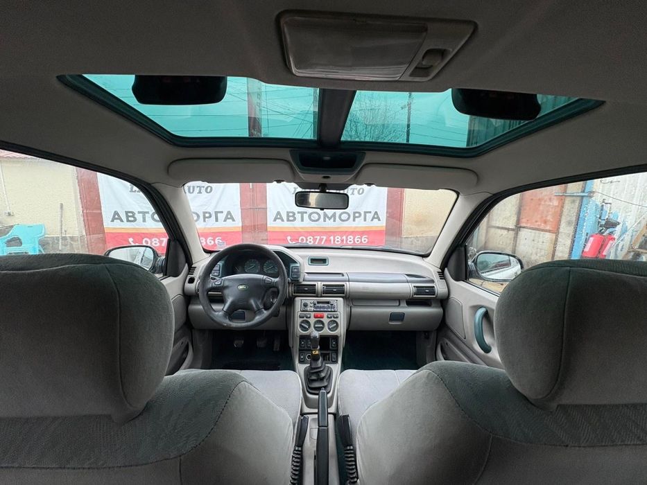 Land Rover Freelander 2.0DI  na chasti Ленд роувър фрийлендър на части