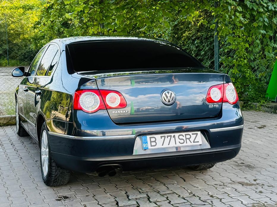 VOLKSWAGEN Passat 2008 — imagine 4