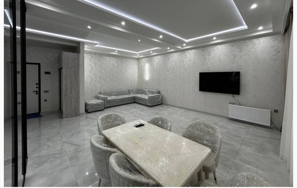 Премиум, премиум ЖК Parkwood, 125 кв.м