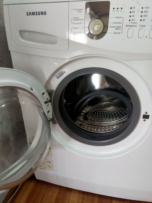 Машинка автомат. Samsung