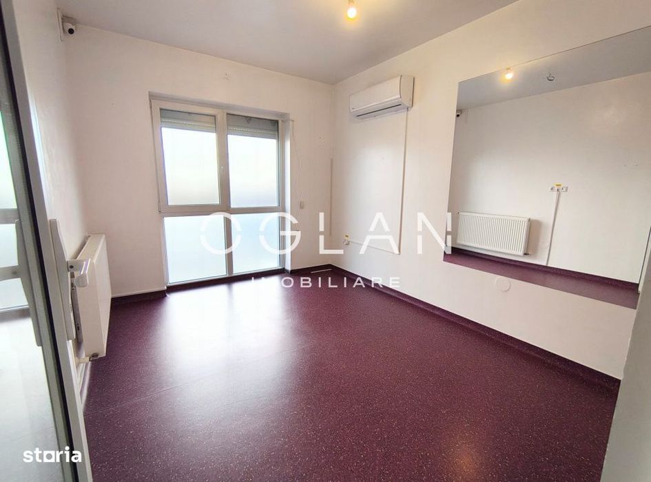 NOU-Spatiu Comercial 95 mp, la cheie, ARHITECTILOR